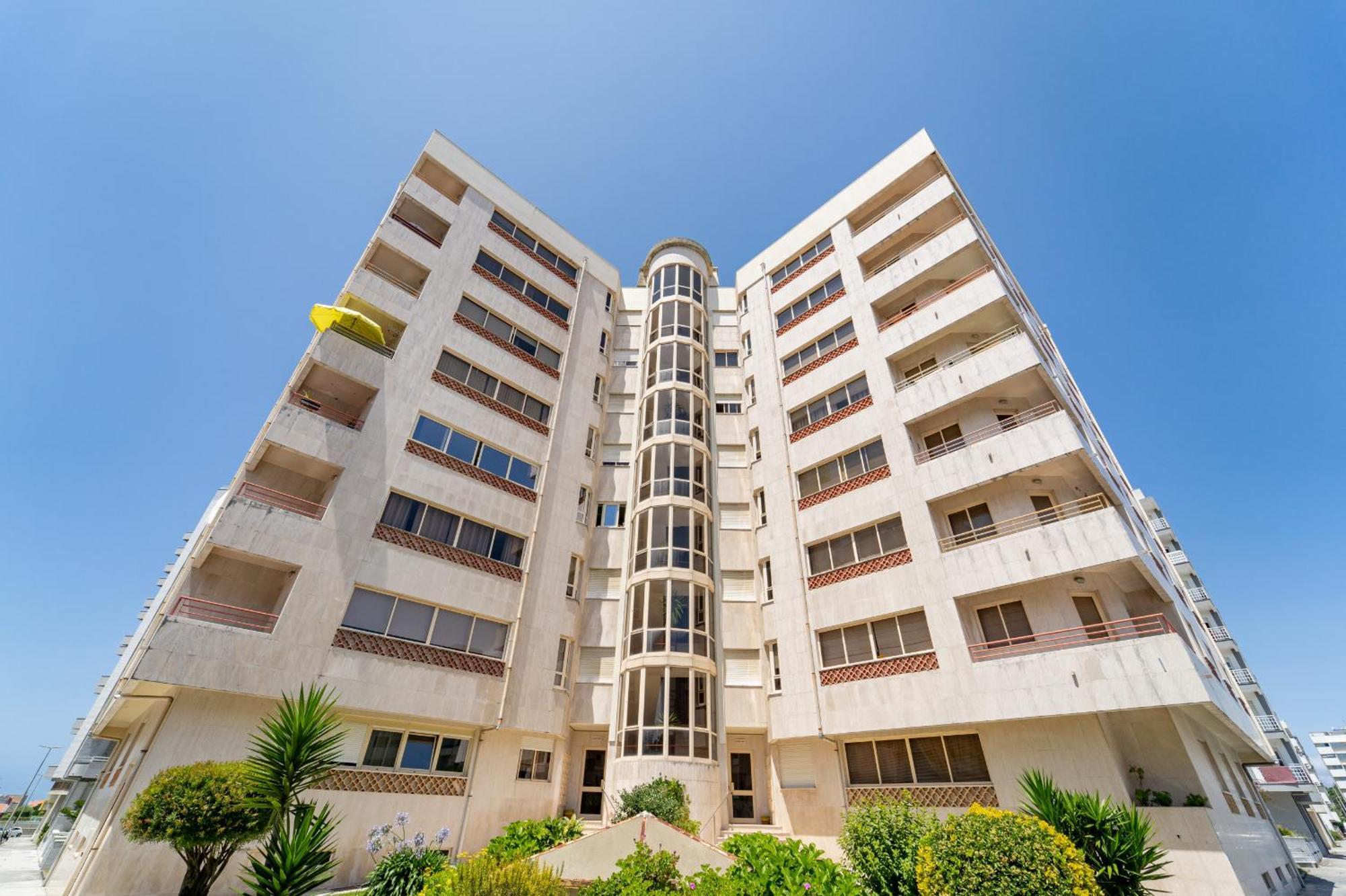 Beach Flat By House And People Viana do Castelo Exterior foto